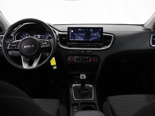 KIA CEE D Ceed Sportswagon 1.5 T-GDi DynamicLine | Navigatie | Parkeercamera | Climate Control | Cruise Control |