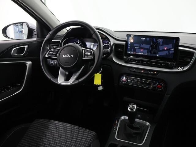 KIA CEE D Ceed Sportswagon 1.5 T-GDi DynamicLine | Navigatie | Parkeercamera | Climate Control | Cruise Control |