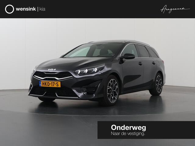 KIA CEE D Ceed Sportswagon 1.5 T-GDi GT-Line | Panoramadak | Matrix LED Koplampen | Stoel/Stuurverwarming | Keyless Go | Elektrisch bedienbare achterklep