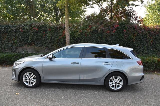 KIA CEE D Ceed Sportswagon 1.0 T-GDi DynamicPlusLine | 120PK | CARPLAY | CAMERA | TREKHAAK | STOEL VERW