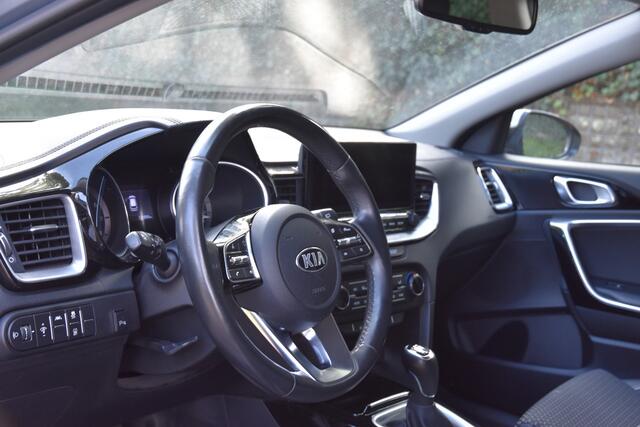 KIA CEE D Ceed Sportswagon 1.0 T-GDi DynamicPlusLine | 120PK | CARPLAY | CAMERA | TREKHAAK | STOEL VERW
