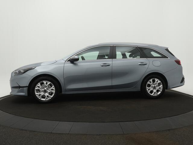 KIA CEE D Ceed Sportswagon 1.0 T-GDi DynamicLine - Apple CarPlay / Android Auto - Climate Control - Achteruitrijcamera - Parkeersensoren - Fabrieksgarantie tot 04-2030