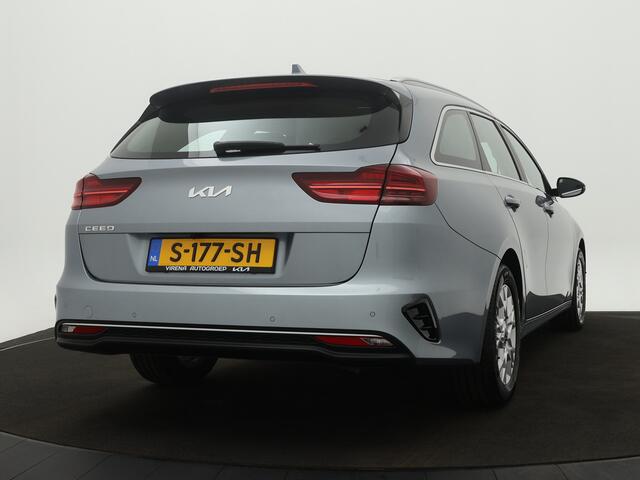 KIA CEE D Ceed Sportswagon 1.0 T-GDi DynamicLine - Apple CarPlay / Android Auto - Climate Control - Achteruitrijcamera - Parkeersensoren - Fabrieksgarantie tot 04-2030