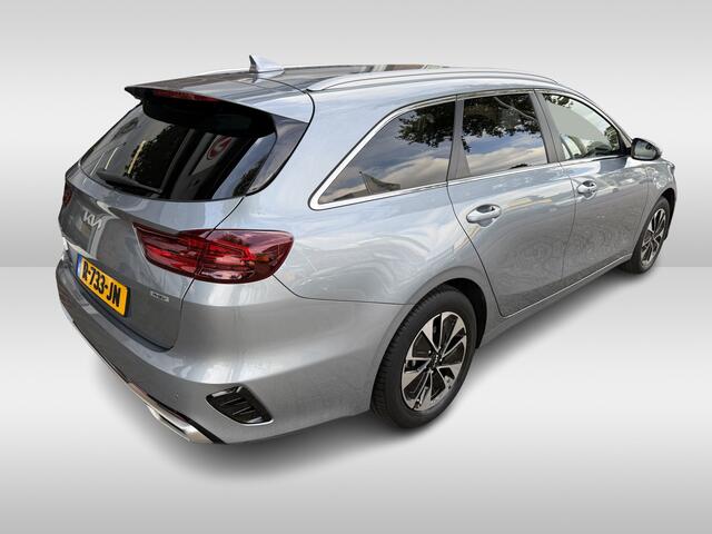 KIA CEE D Ceed Sportswagon 1.6 GDI PHEV DynamicPlusLine | Apple Carplay/Android Auto | lichtmetalen wielen | navigatie |