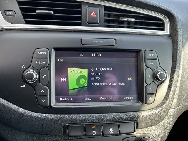 KIA CEE D cee'd Sportswagon 1.6 GDI First Edition navi/camera airco/ecc apk