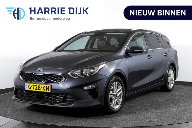 KIA CEE D Ceed Sportswagon 1.0 T-GDi DynamicPlusLine 120PK | Cruise | Stoel-+Stuurverw. | PDC | NAV + App. Connect | ECC | DAB | LM 16" |