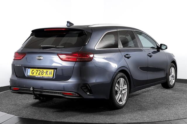 KIA CEE D Ceed Sportswagon 1.0 T-GDi DynamicPlusLine 120PK | Cruise | Stoel-+Stuurverw. | PDC | NAV + App. Connect | ECC | DAB | LM 16" |