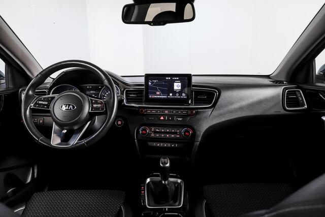 KIA CEE D Ceed Sportswagon 1.0 T-GDi DynamicPlusLine 120PK | Cruise | Stoel-+Stuurverw. | PDC | NAV + App. Connect | ECC | DAB | LM 16" |