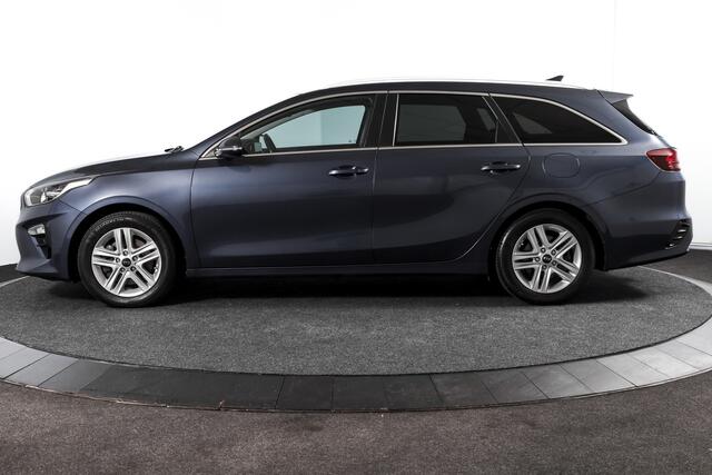 KIA CEE D Ceed Sportswagon 1.0 T-GDi DynamicPlusLine 120PK | Cruise | Stoel-+Stuurverw. | PDC | NAV + App. Connect | ECC | DAB | LM 16" |