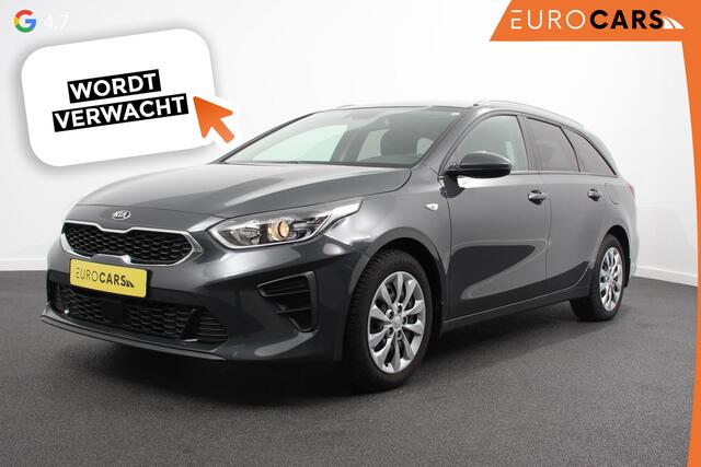 KIA CEE D Ceed Sportswagon 1.0 T-GDi 120pk Vision | Navigatie | Apple Carplay/Android Auto | Camera | Climate Control | Extra Getint glas