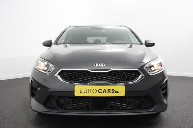 KIA CEE D Ceed Sportswagon 1.0 T-GDi 120pk Vision | Navigatie | Apple Carplay/Android Auto | Camera | Climate Control | Extra Getint glas