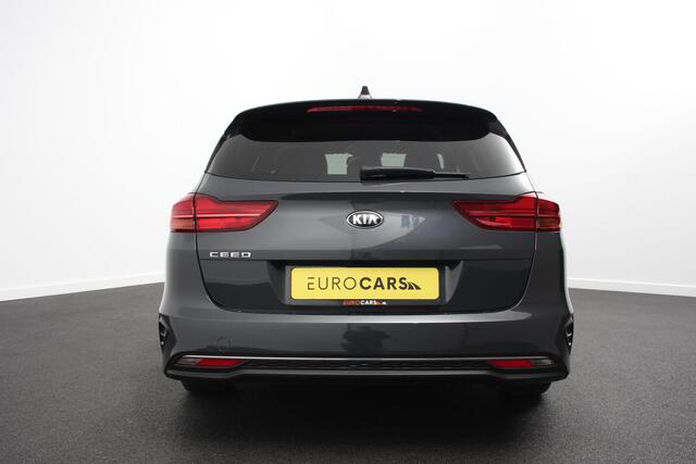 KIA CEE D Ceed Sportswagon 1.0 T-GDi 120pk Vision | Navigatie | Apple Carplay/Android Auto | Camera | Climate Control | Extra Getint glas