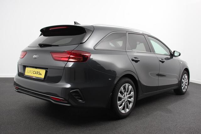 KIA CEE D Ceed Sportswagon 1.0 T-GDi 120pk Vision | Navigatie | Apple Carplay/Android Auto | Camera | Climate Control | Extra Getint glas
