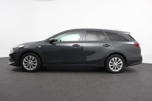 KIA CEE D Ceed Sportswagon 1.0 T-GDi 120pk Vision | Navigatie | Apple Carplay/Android Auto | Camera | Climate Control | Extra Getint glas