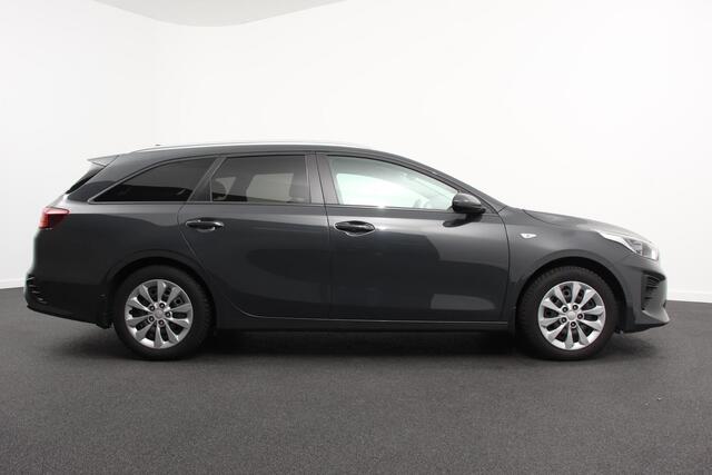 KIA CEE D Ceed Sportswagon 1.0 T-GDi 120pk Vision | Navigatie | Apple Carplay/Android Auto | Camera | Climate Control | Extra Getint glas