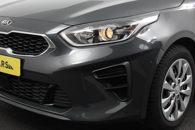 KIA CEE D Ceed Sportswagon 1.0 T-GDi 120pk Vision | Navigatie | Apple Carplay/Android Auto | Camera | Climate Control | Extra Getint glas