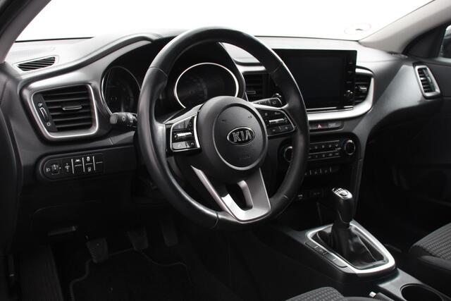 KIA CEE D Ceed Sportswagon 1.0 T-GDi 120pk Vision | Navigatie | Apple Carplay/Android Auto | Camera | Climate Control | Extra Getint glas