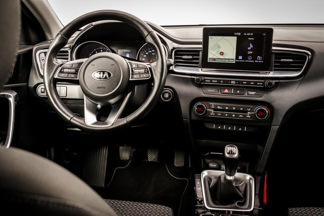KIA CEE D Ceed Sportswagon 1.0 T-GDi DynamicPlusLine | 1e Eig. | Trekhaak | Carplay | Stoelverwarming | Camera | Xenon