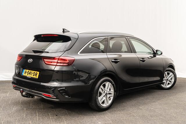 KIA CEE D Ceed Sportswagon 1.0 T-GDi DynamicPlusLine | 1e Eig. | Trekhaak | Carplay | Stoelverwarming | Camera | Xenon