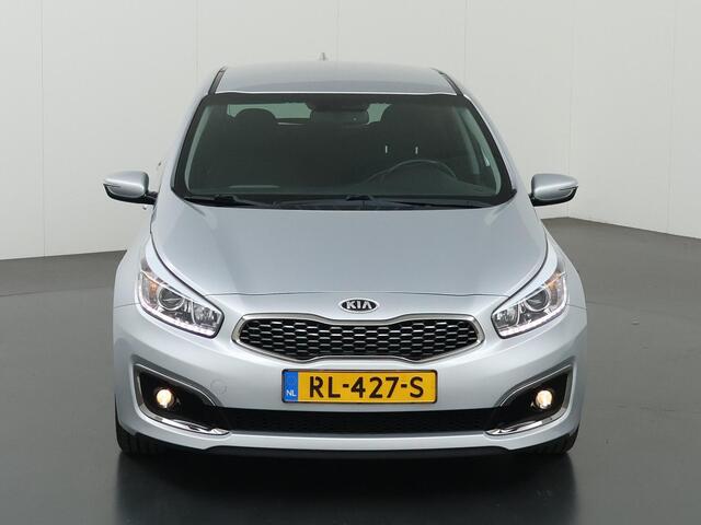 KIA CEE D cee'd 1.6 GDI DynamicLine | Navigatie | Climate Control | Parkeercamera | Cruise Control |