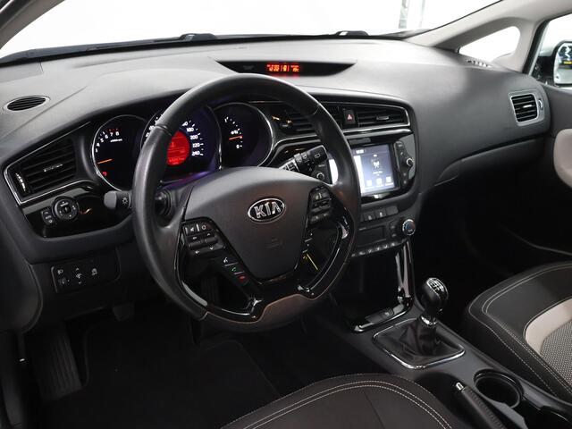 KIA CEE D cee'd 1.6 GDI DynamicLine | Navigatie | Climate Control | Parkeercamera | Cruise Control |