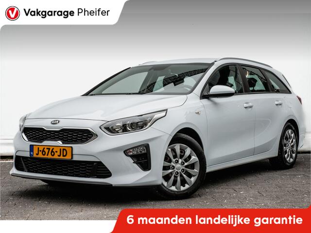 KIA CEE D Ceed Sportswagon 1.0 T-GDi Comfortline Camera/ DAB/ Carplay/ Cruise control/ Airco