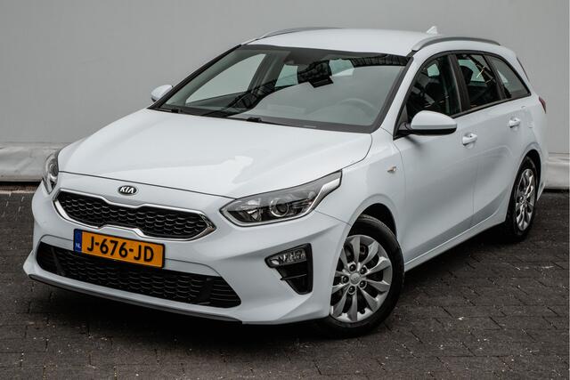 KIA CEE D Ceed Sportswagon 1.0 T-GDi Comfortline Camera/ DAB/ Carplay/ Cruise control/ Airco