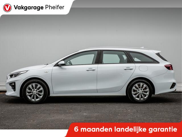 KIA CEE D Ceed Sportswagon 1.0 T-GDi Comfortline Camera/ DAB/ Carplay/ Cruise control/ Airco