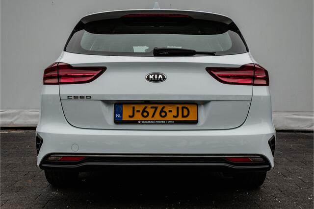 KIA CEE D Ceed Sportswagon 1.0 T-GDi Comfortline Camera/ DAB/ Carplay/ Cruise control/ Airco