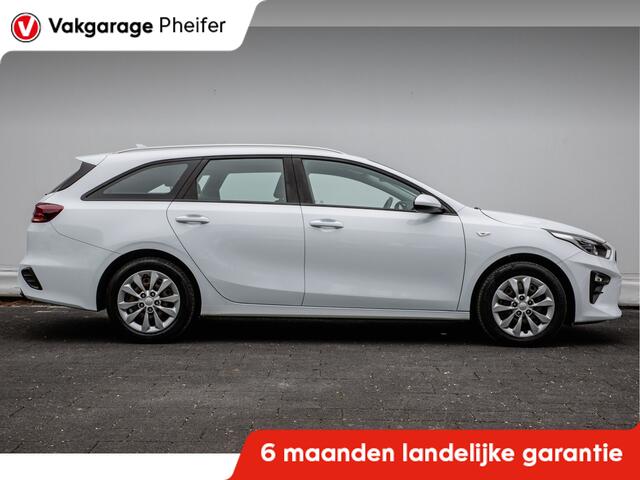 KIA CEE D Ceed Sportswagon 1.0 T-GDi Comfortline Camera/ DAB/ Carplay/ Cruise control/ Airco