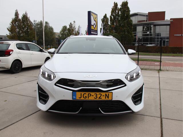 KIA CEE D Ceed Sportswagon 1.6 GDI PHEV ExecutiveLine Carplay-Camera, vol opties! Nieuwstaat Aanbieding!