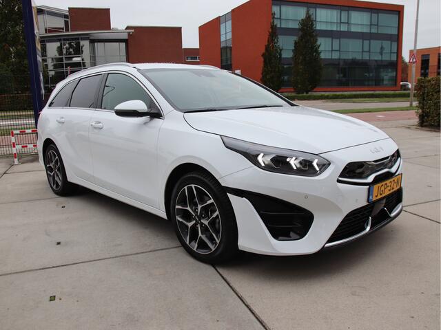 KIA CEE D Ceed Sportswagon 1.6 GDI PHEV ExecutiveLine Carplay-Camera, vol opties! Nieuwstaat Aanbieding!