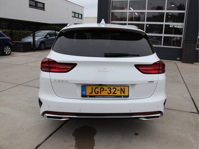 KIA CEE D Ceed Sportswagon 1.6 GDI PHEV ExecutiveLine Carplay-Camera, vol opties! Nieuwstaat Aanbieding!