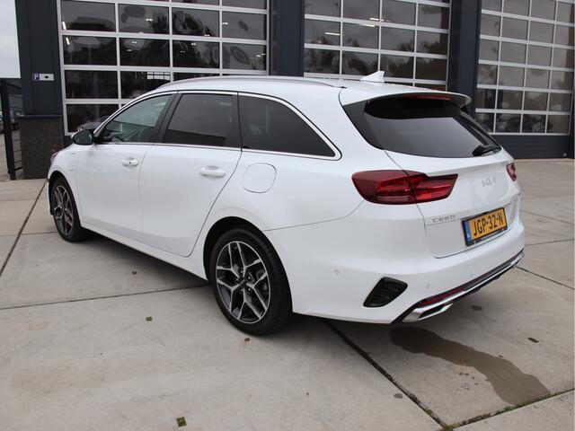 KIA CEE D Ceed Sportswagon 1.6 GDI PHEV ExecutiveLine Carplay-Camera, vol opties! Nieuwstaat Aanbieding!