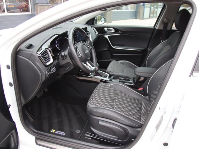 KIA CEE D Ceed Sportswagon 1.6 GDI PHEV ExecutiveLine Carplay-Camera, vol opties! Nieuwstaat Aanbieding!