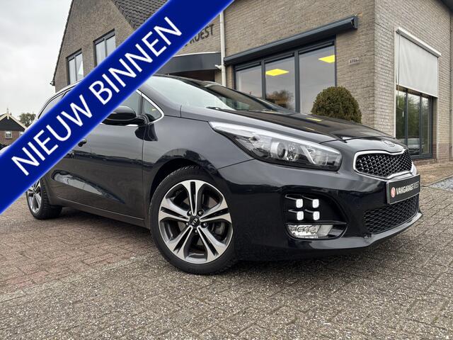 KIA CEE D Ceed Sportswagon 1.0 T-GDi GT-Line Summer Edition Trekhaak / All-Seasons / Panoramadak