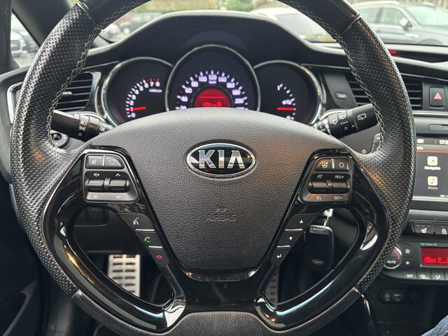 KIA CEE D Ceed Sportswagon 1.0 T-GDi GT-Line Summer Edition Trekhaak / All-Seasons / Panoramadak