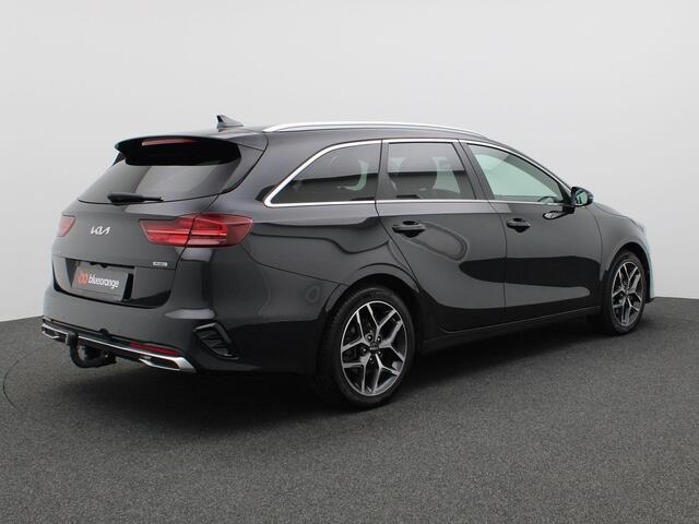 KIA CEE D Ceed Sportswagon 1.6 GDI PHEV Dynamicplusline 141PK Aut. Adaptieve Cruise Controle, LED Koplampen, Keyless, Stoel-Stuurverwarming, Achteruitrijcamera, Trekhaak, 17" LM Velgen