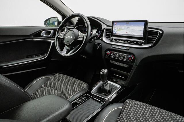 KIA CEE D Ceed Sportswagon 1.0 T-GDi DynamicPlusLine Stuur+stoelverwarming/ Camera/ Elek. achterklep/ Blindspot/ Carplay