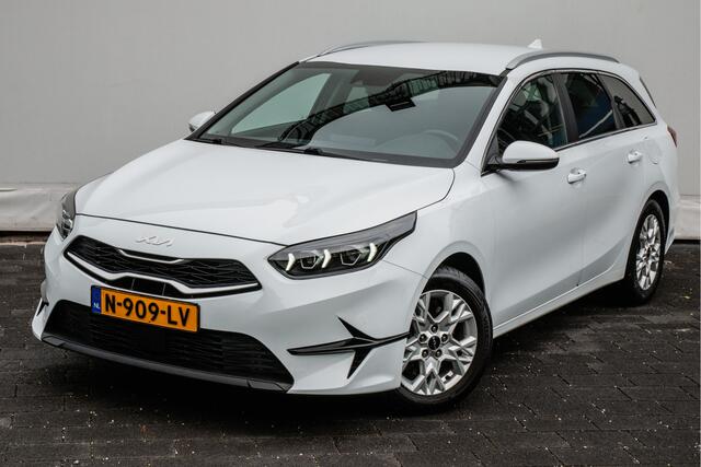 KIA CEE D Ceed Sportswagon 1.0 T-GDi DynamicPlusLine Stuur+stoelverwarming/ Camera/ Elek. achterklep/ Blindspot/ Carplay