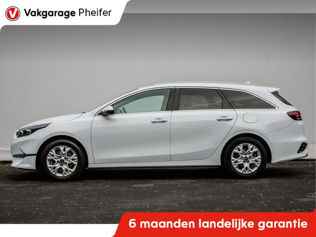 KIA CEE D Ceed Sportswagon 1.0 T-GDi DynamicPlusLine Stuur+stoelverwarming/ Camera/ Elek. achterklep/ Blindspot/ Carplay