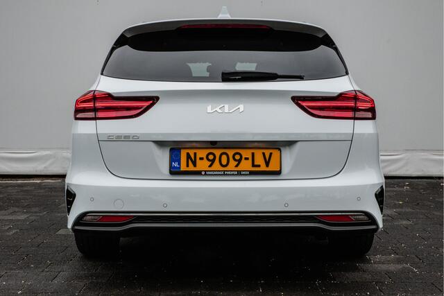 KIA CEE D Ceed Sportswagon 1.0 T-GDi DynamicPlusLine Stuur+stoelverwarming/ Camera/ Elek. achterklep/ Blindspot/ Carplay