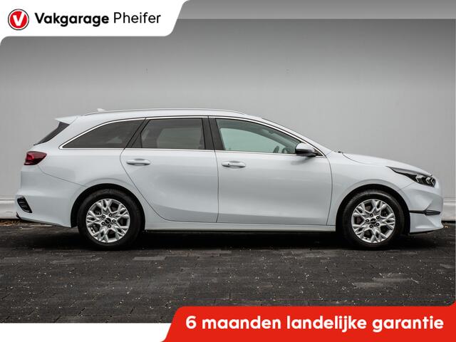 KIA CEE D Ceed Sportswagon 1.0 T-GDi DynamicPlusLine Stuur+stoelverwarming/ Camera/ Elek. achterklep/ Blindspot/ Carplay
