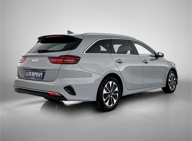 KIA CEE D Ceed Sportswagon 1.0 T-GDi Design Edition ** ACTIE MODEL ** | Digital Cockpit | Stoelverwarming | stuurverwarming | JBL geluidsinstallatie