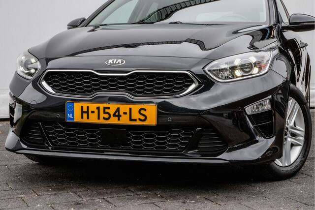 KIA CEE D Ceed Sportswagon 1.0 T-GDi DynamicPlusLine Stuur+stoelverwarming/ Camera/ Full map navigatie/ Carplay