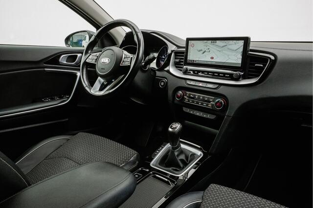 KIA CEE D Ceed Sportswagon 1.0 T-GDi DynamicPlusLine Stuur+stoelverwarming/ Camera/ Full map navigatie/ Carplay