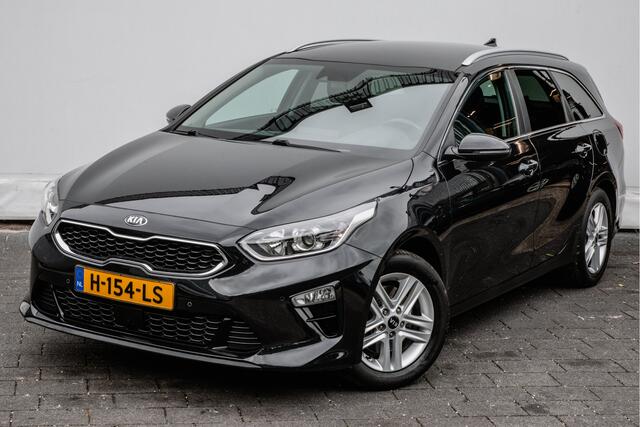 KIA CEE D Ceed Sportswagon 1.0 T-GDi DynamicPlusLine Stuur+stoelverwarming/ Camera/ Full map navigatie/ Carplay