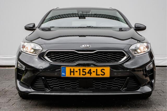 KIA CEE D Ceed Sportswagon 1.0 T-GDi DynamicPlusLine Stuur+stoelverwarming/ Camera/ Full map navigatie/ Carplay