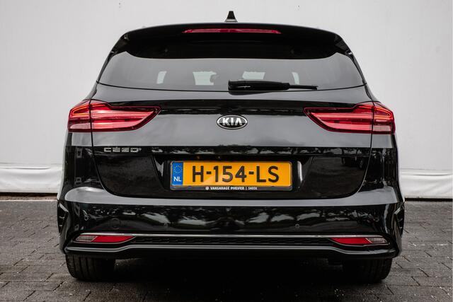 KIA CEE D Ceed Sportswagon 1.0 T-GDi DynamicPlusLine Stuur+stoelverwarming/ Camera/ Full map navigatie/ Carplay