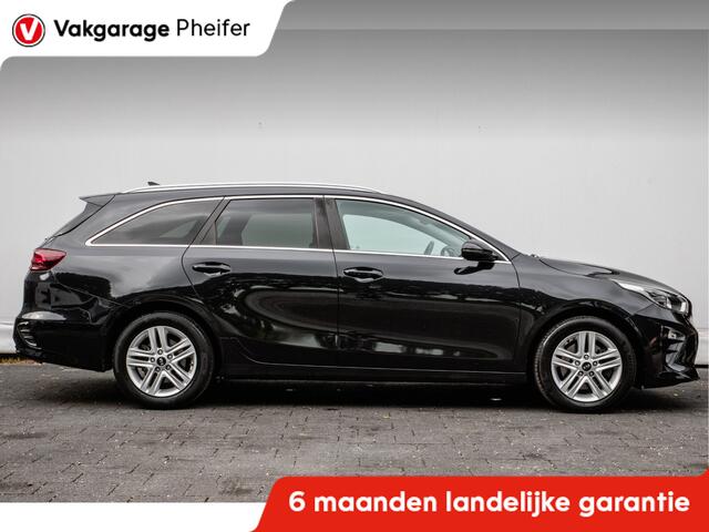 KIA CEE D Ceed Sportswagon 1.0 T-GDi DynamicPlusLine Stuur+stoelverwarming/ Camera/ Full map navigatie/ Carplay
